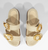 Olga Sporty Sandal - Oyster
